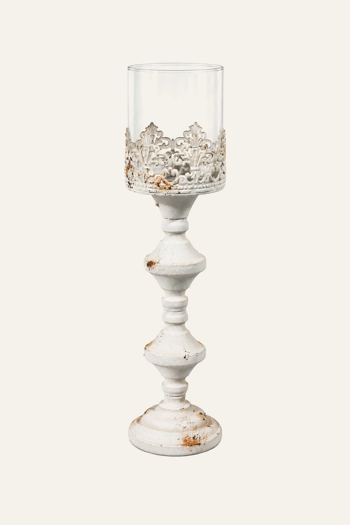 pillar candle holder