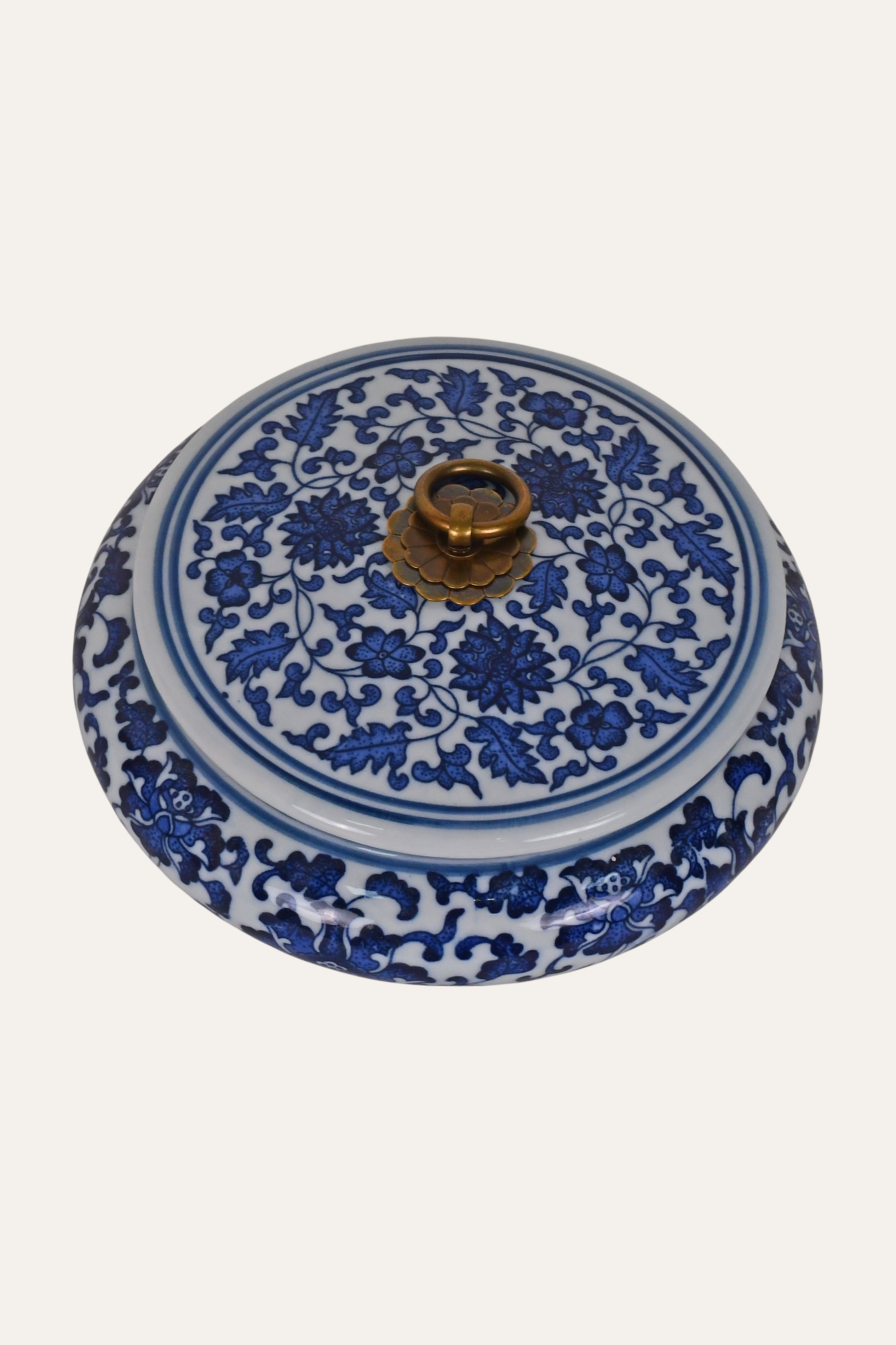 porcelain decorative bow
