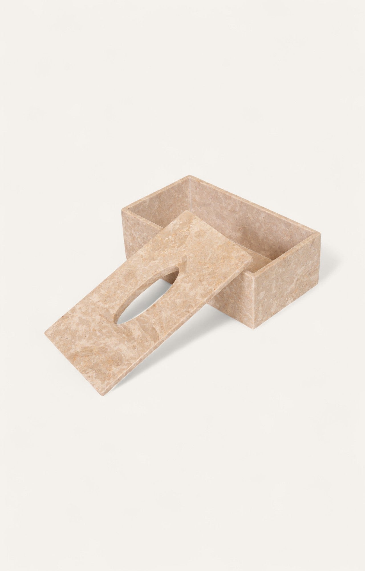rectangular shape tissue box