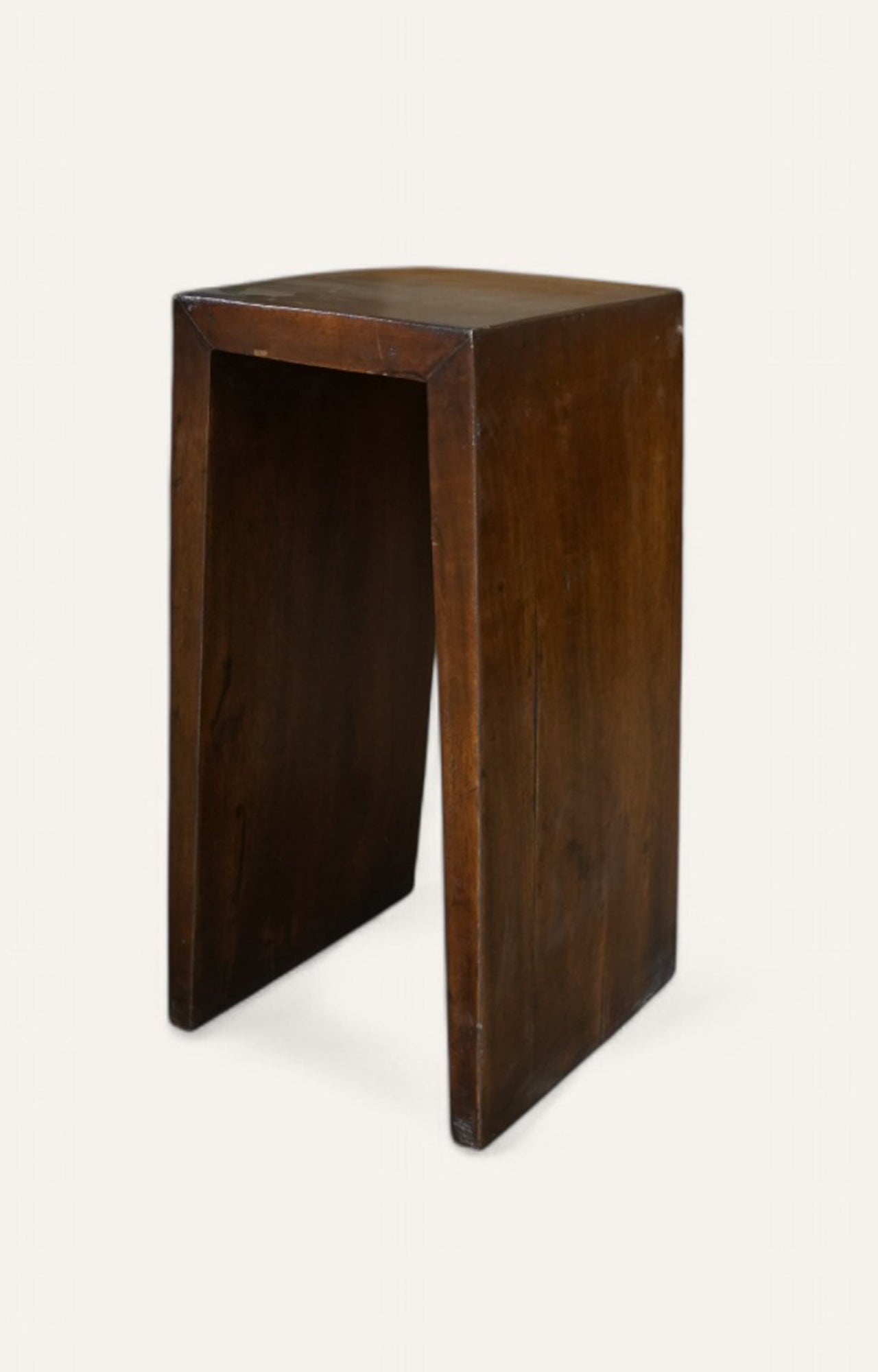 The Attic French Style Wooden Nesting Table