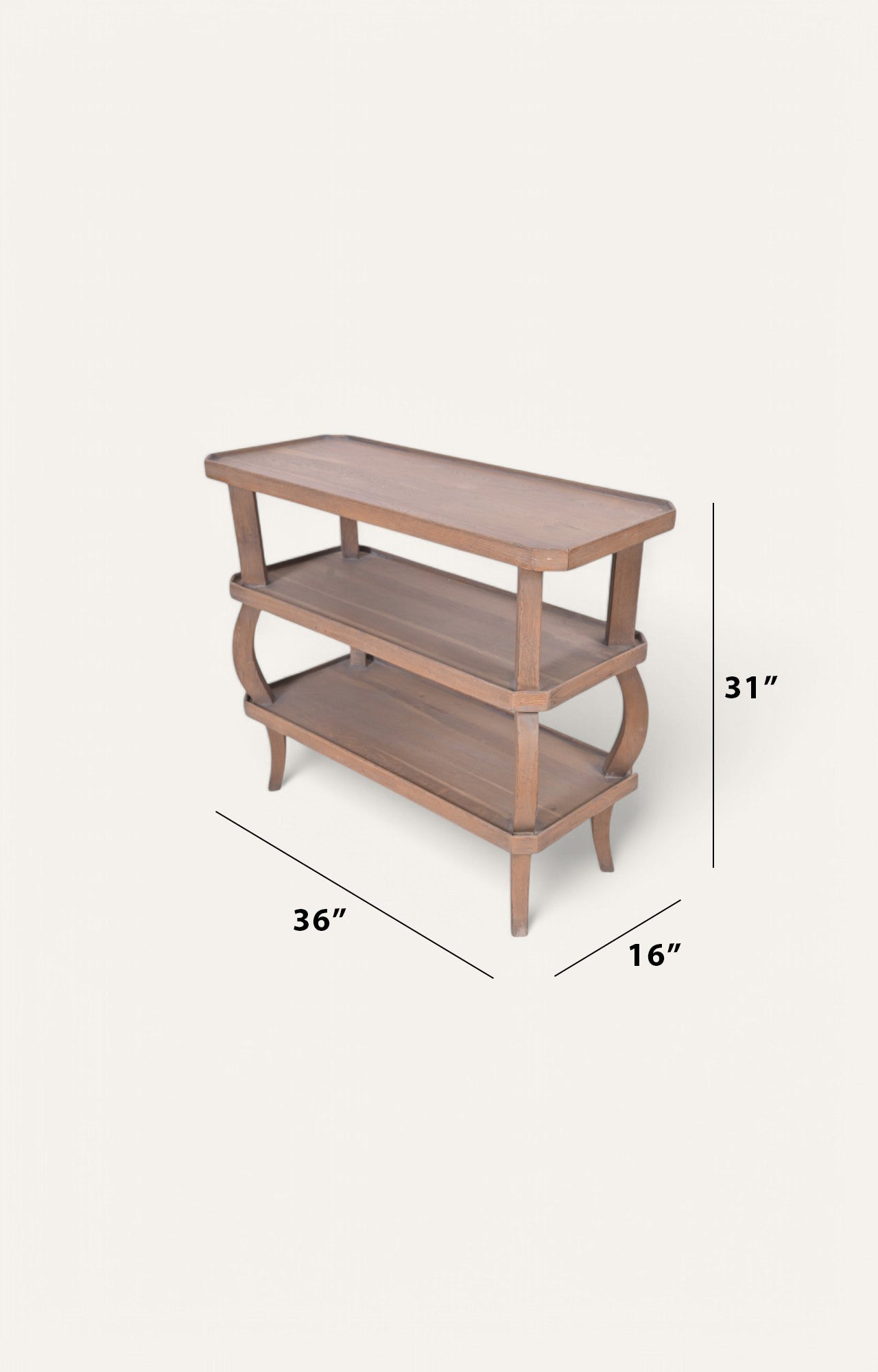 3- Tier Morden Shelve