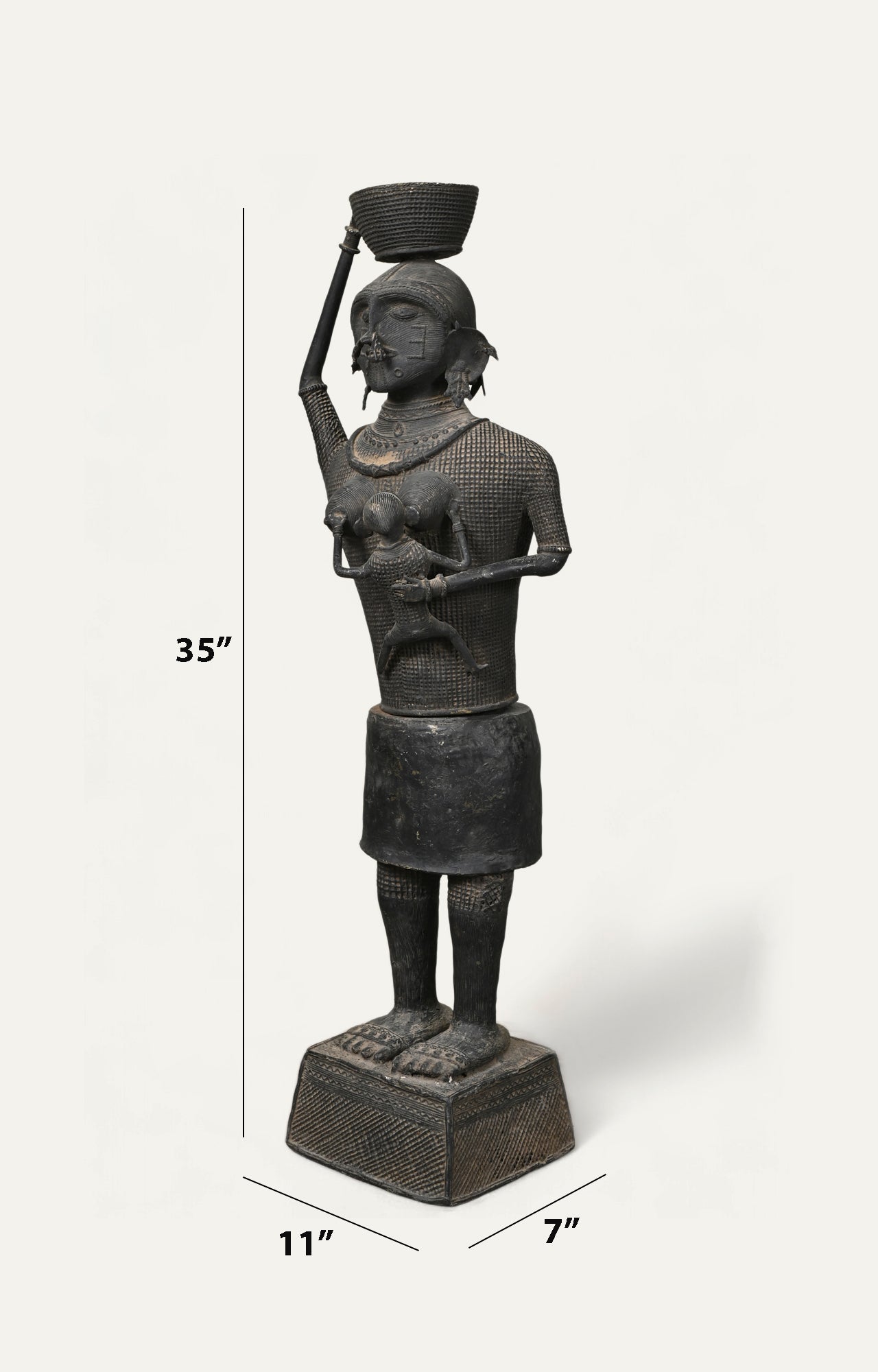 Morung figure