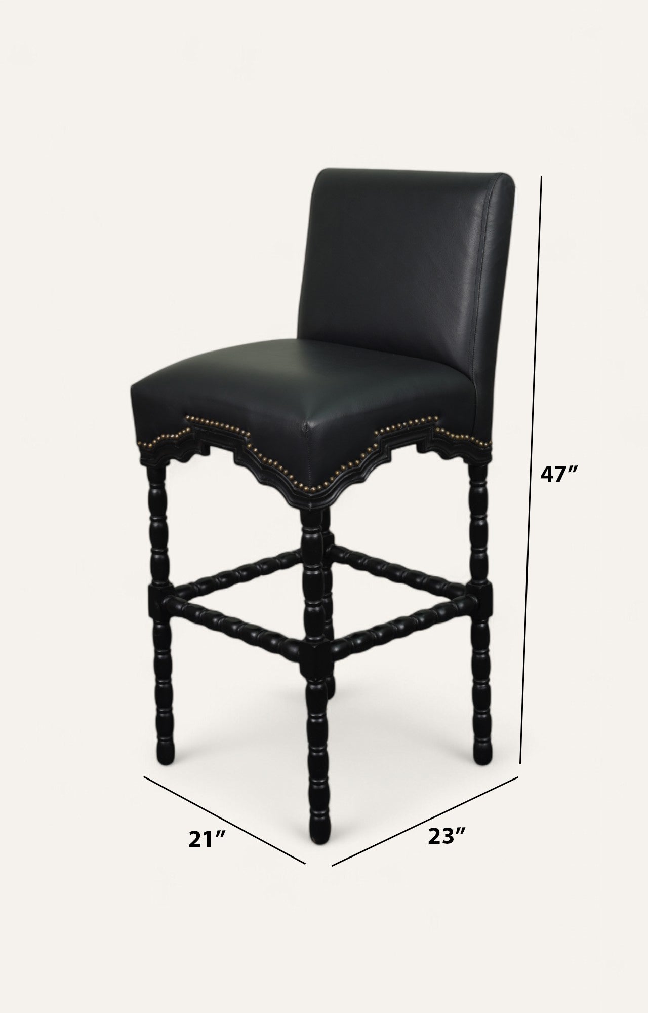 Spindle Bar Chair