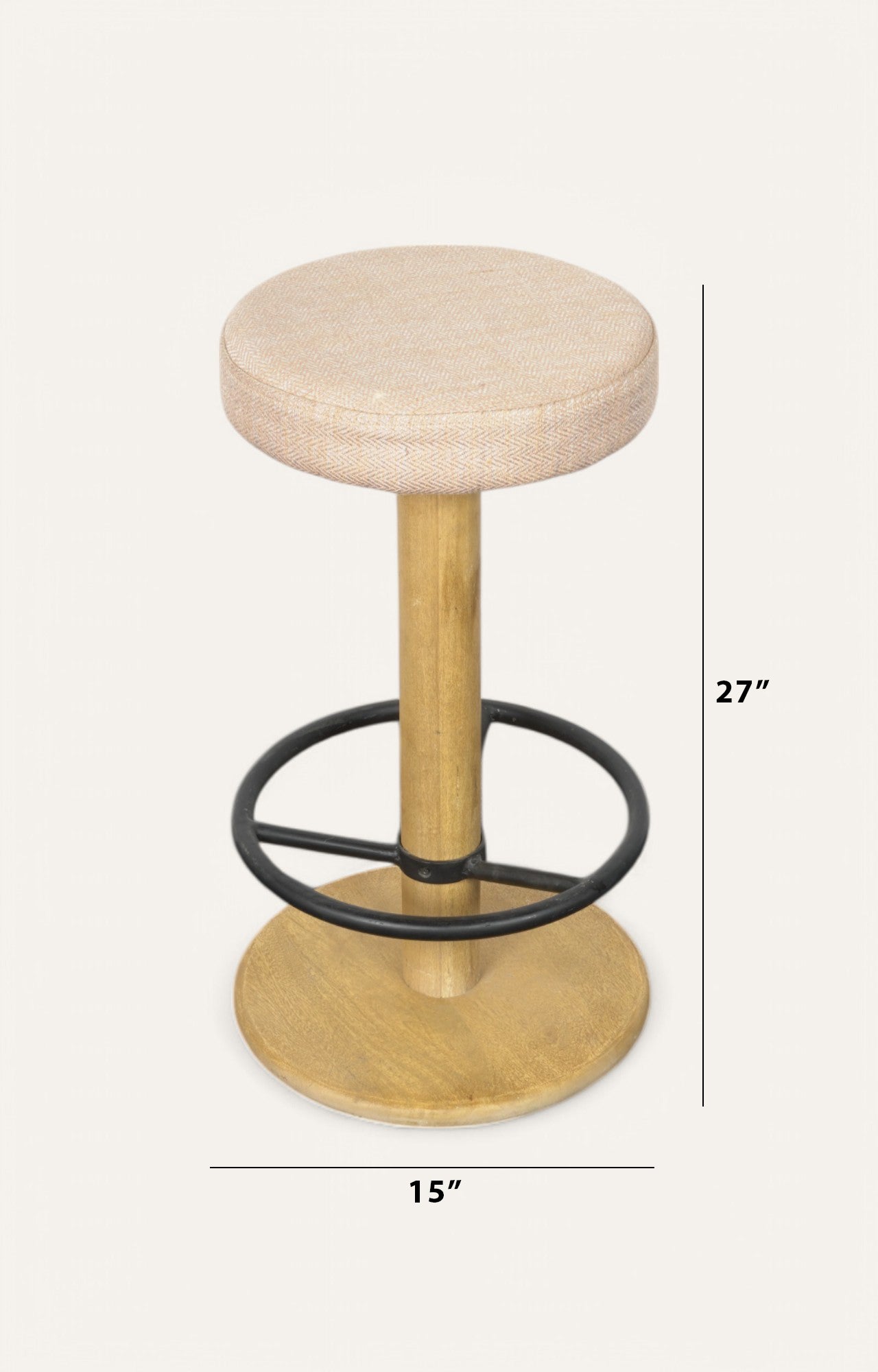 360' Rotate Bar chair