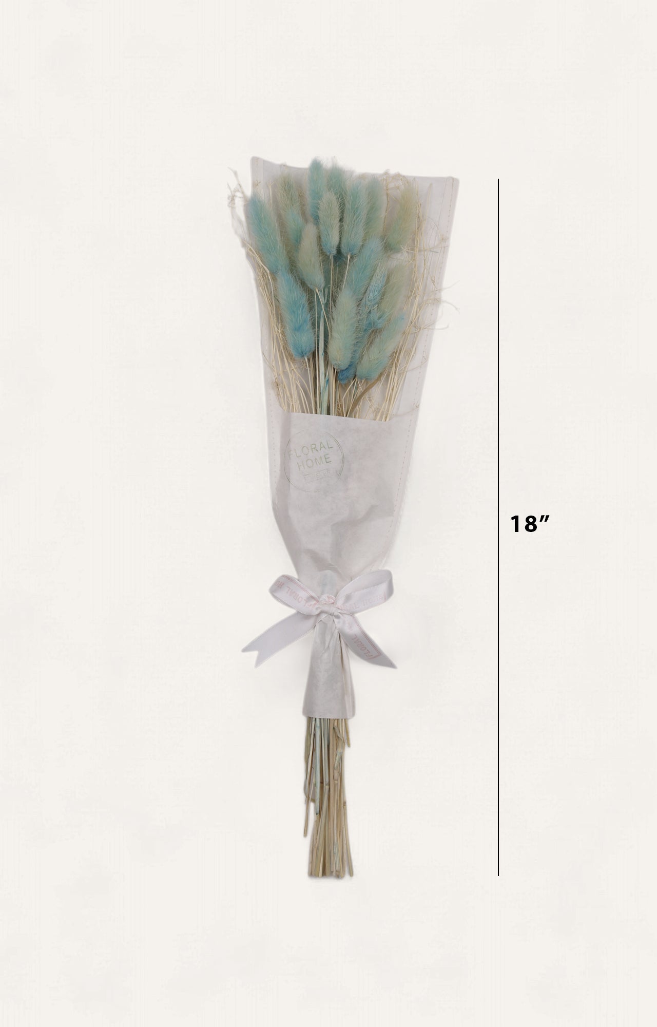 Galini Blue Dried Flower Bouquet