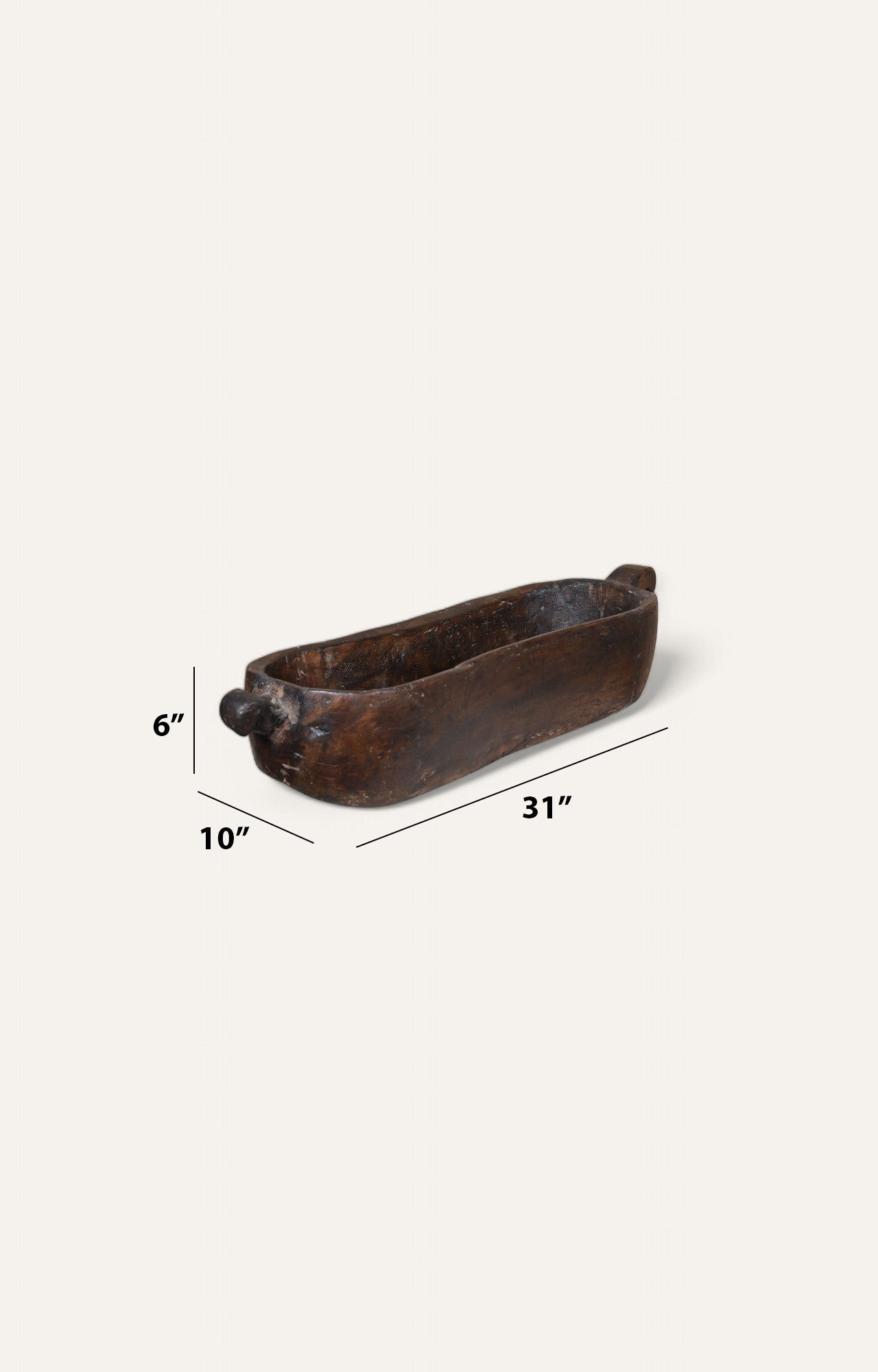 Wooden Serving Tray 