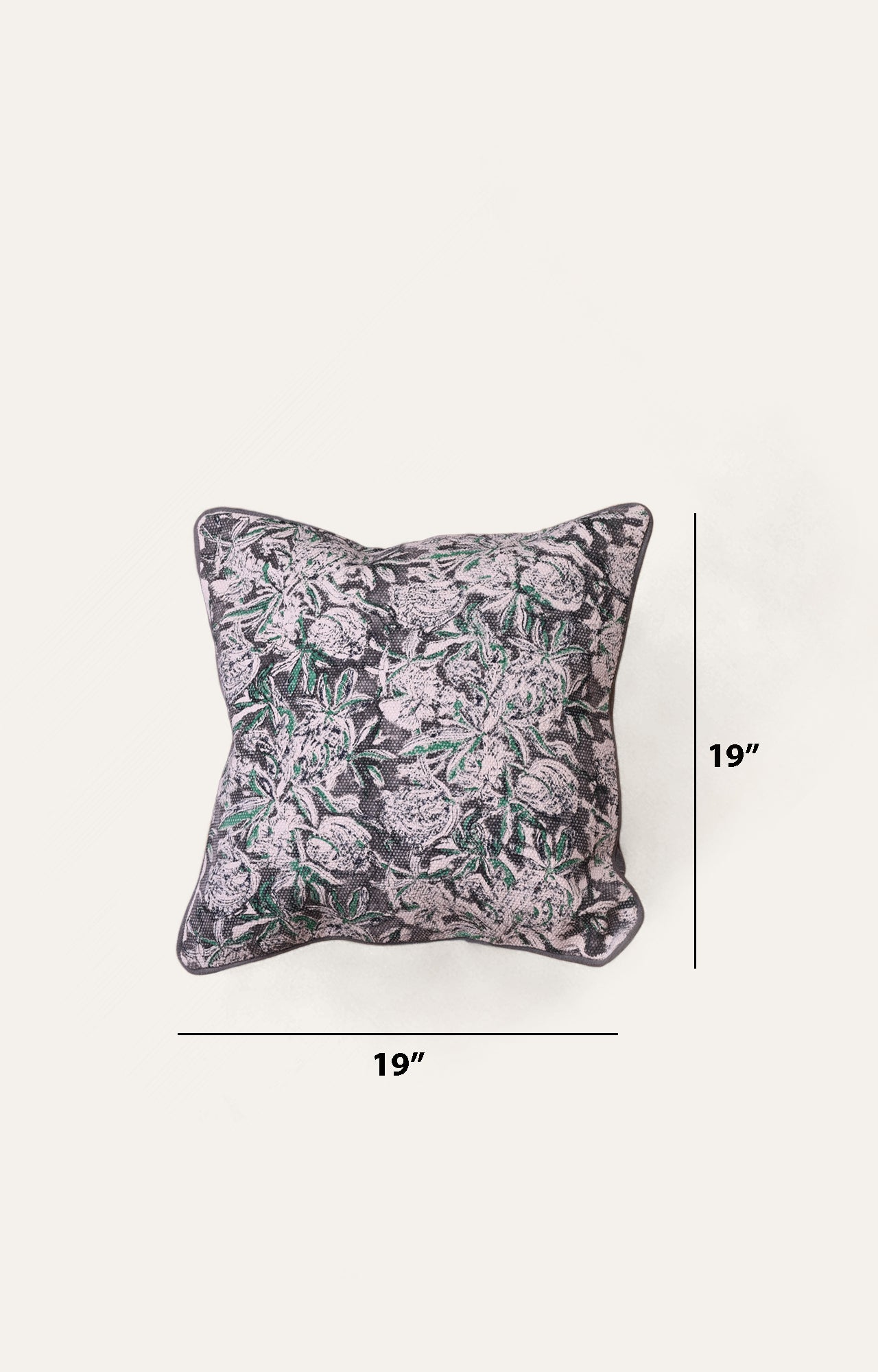 Abstract Tropical Cushions