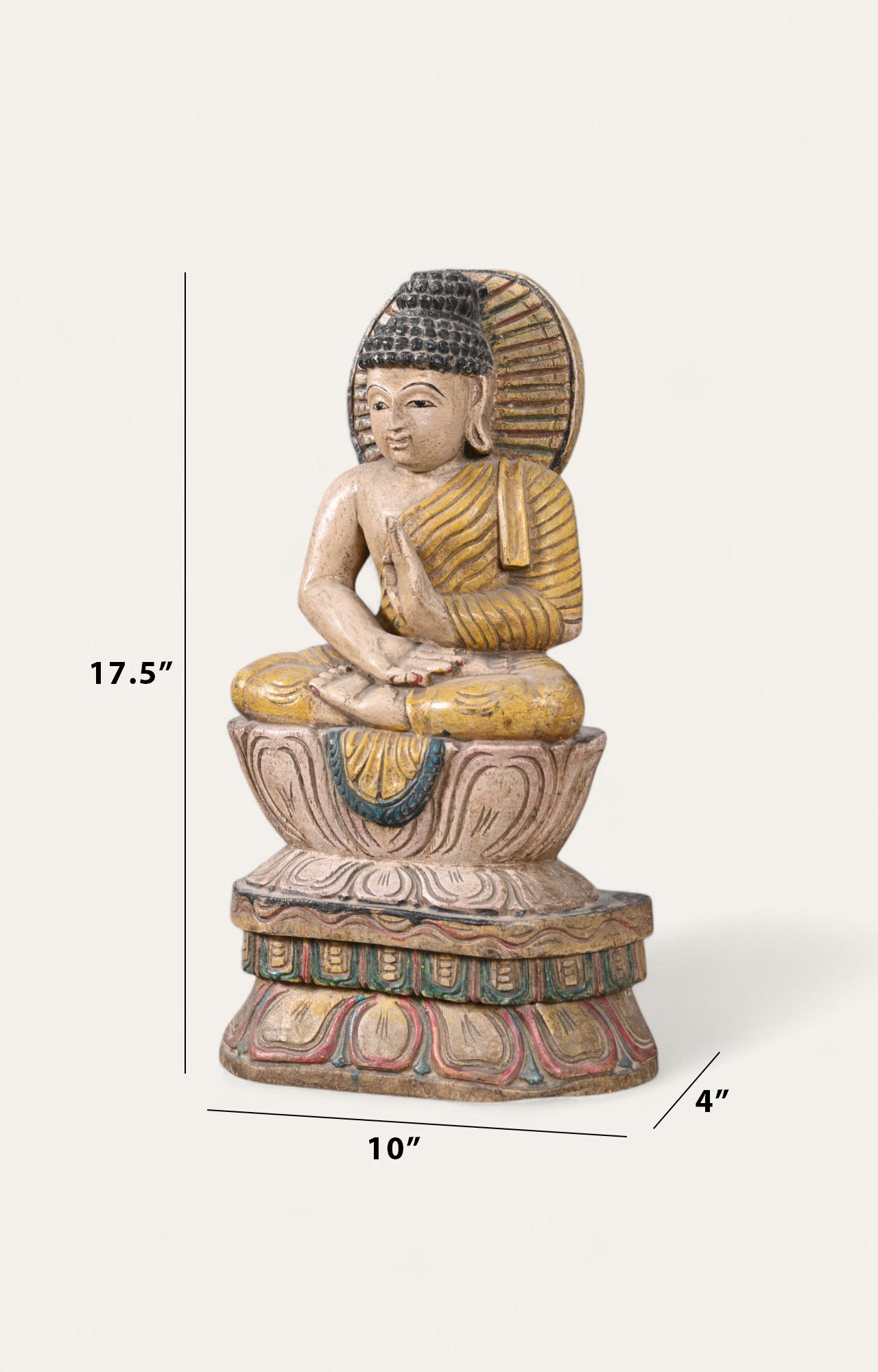 Buddha Figurine