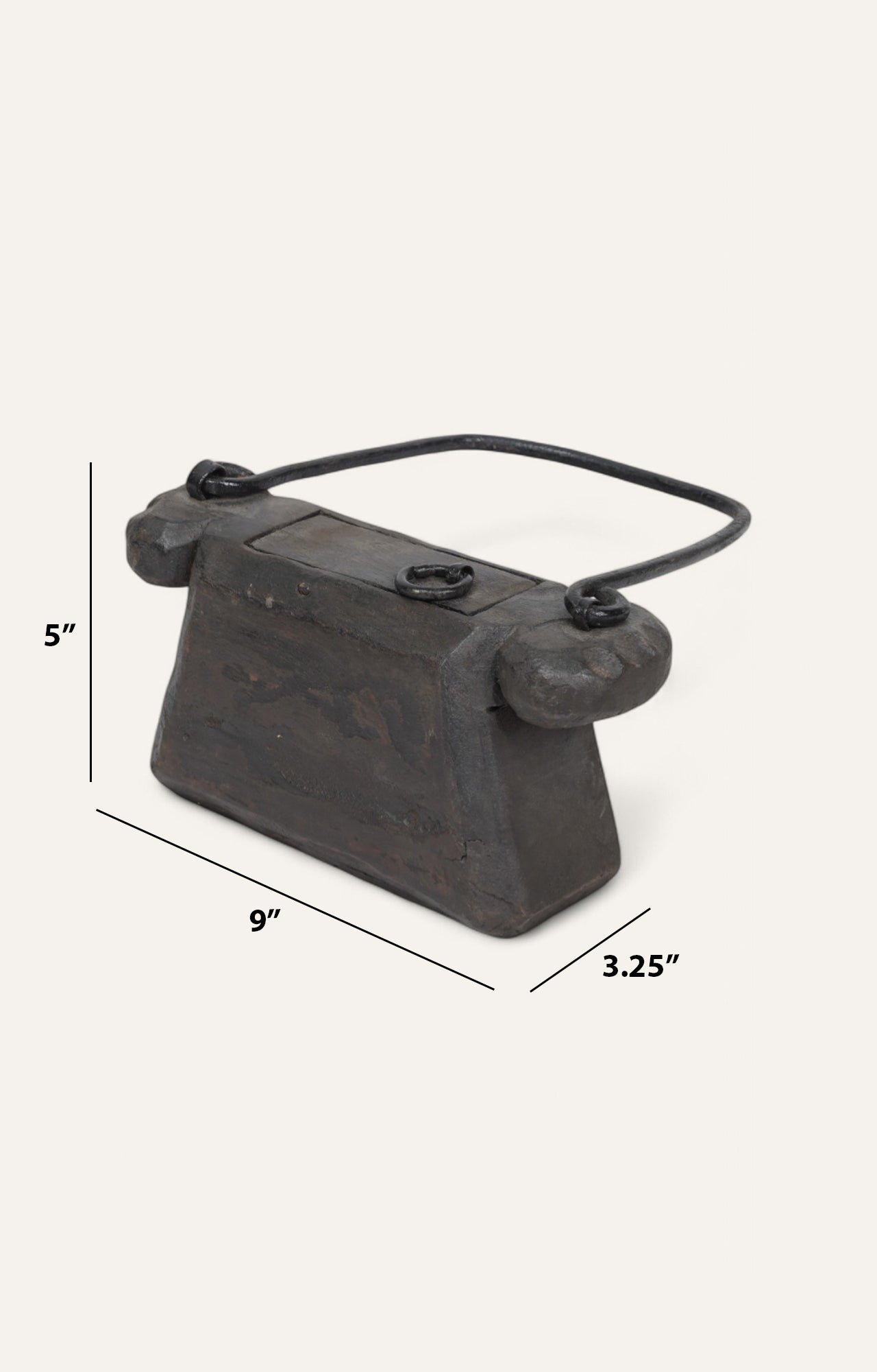 Classical Wooden Box Table Décor