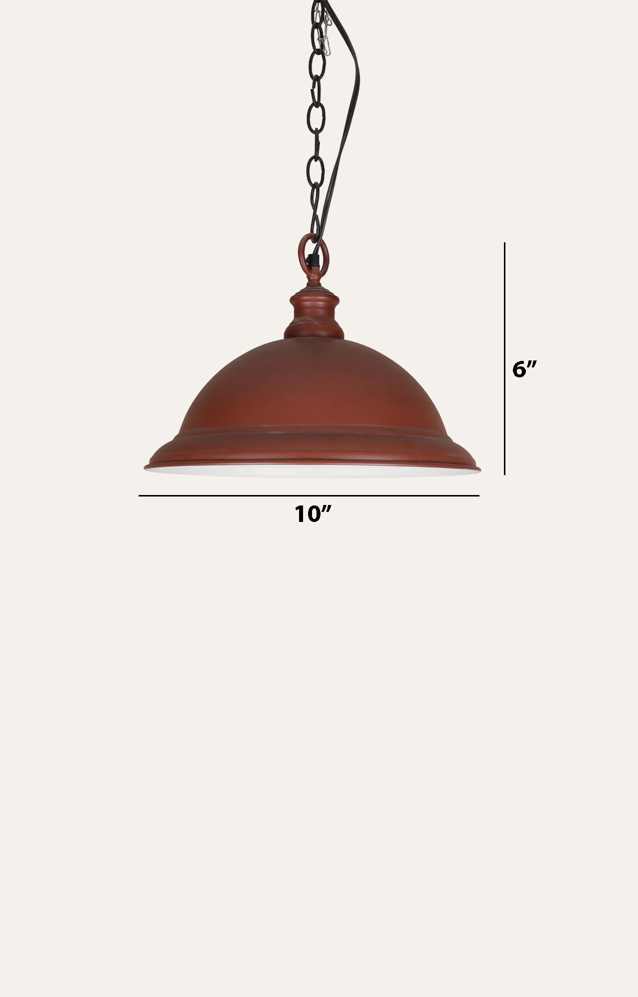 Warehouse Shade : Pendant light