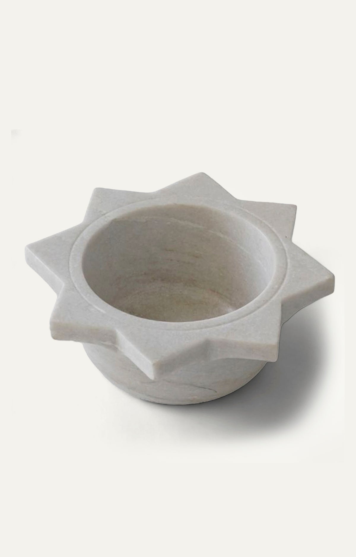 starry marble bowl for home decor