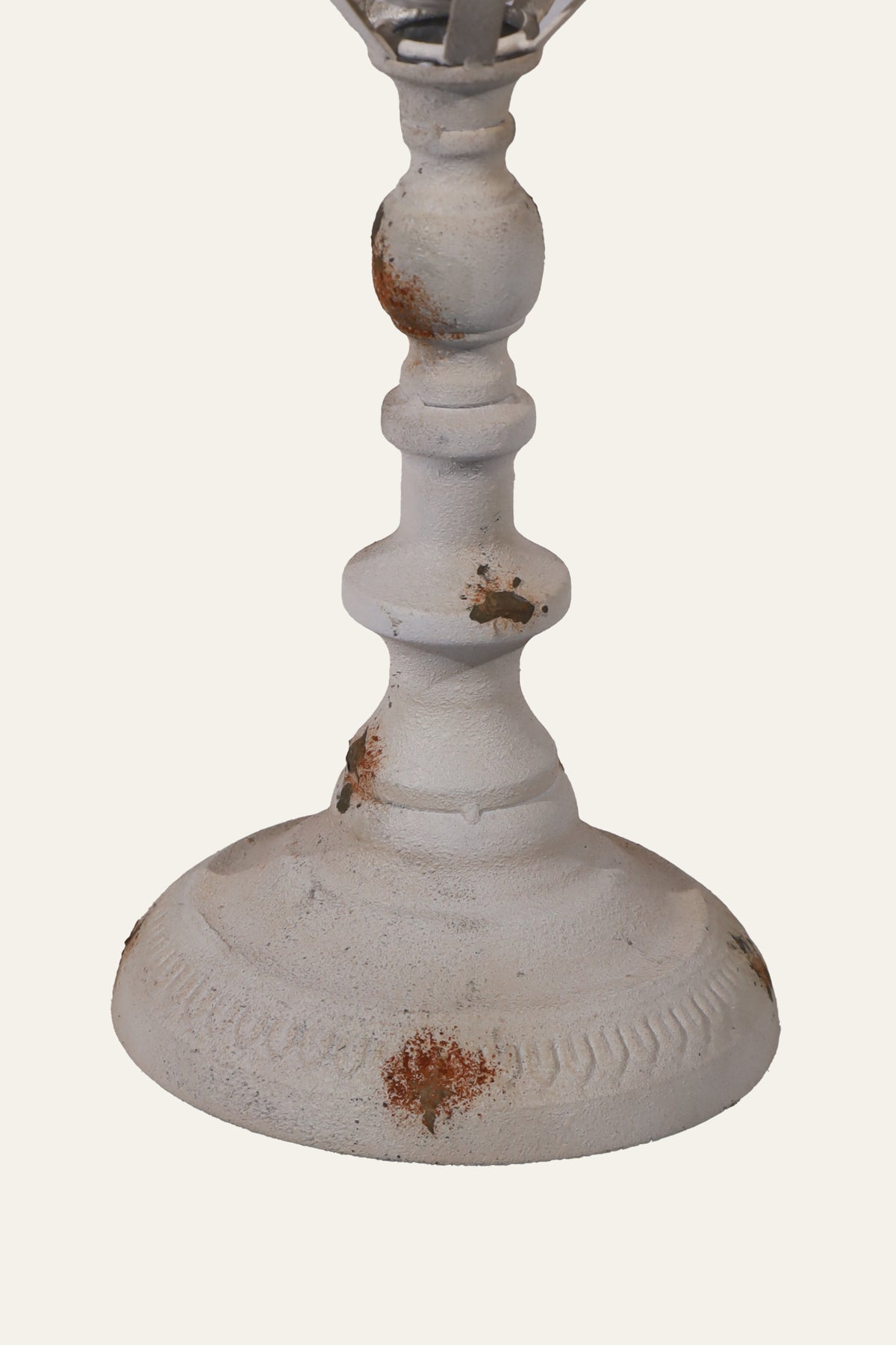 tall candle stand