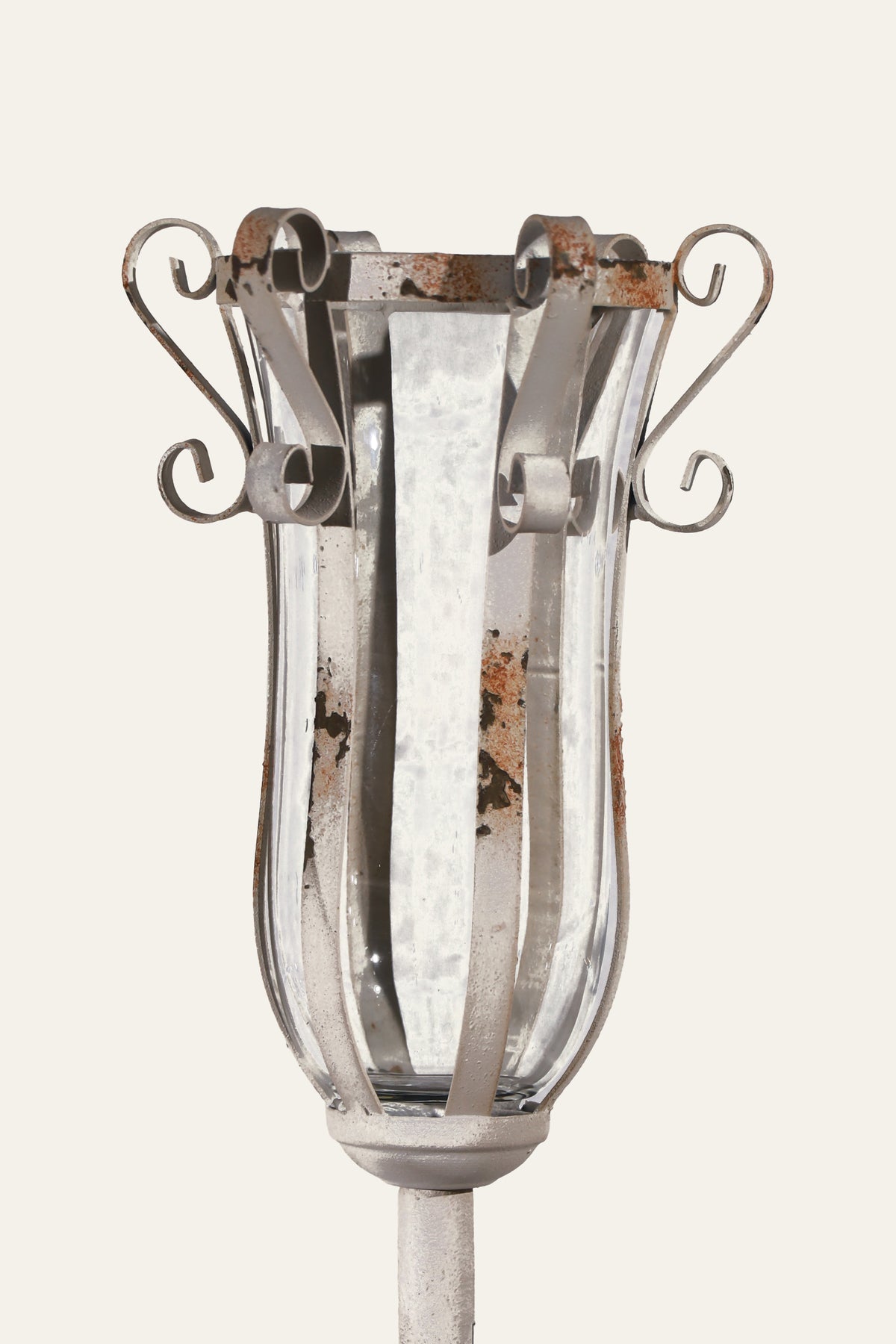 tall floor candle stand