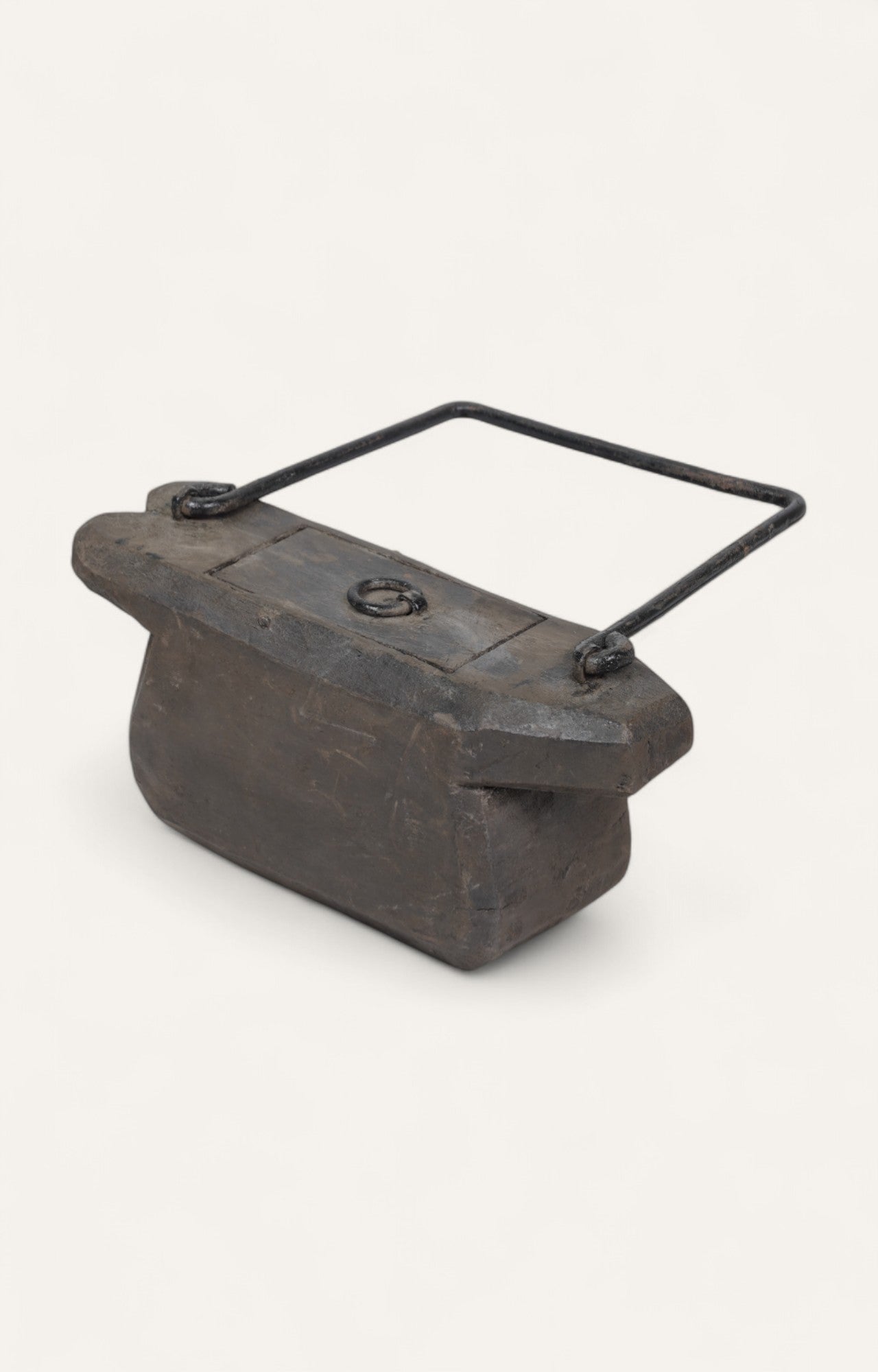 teak box