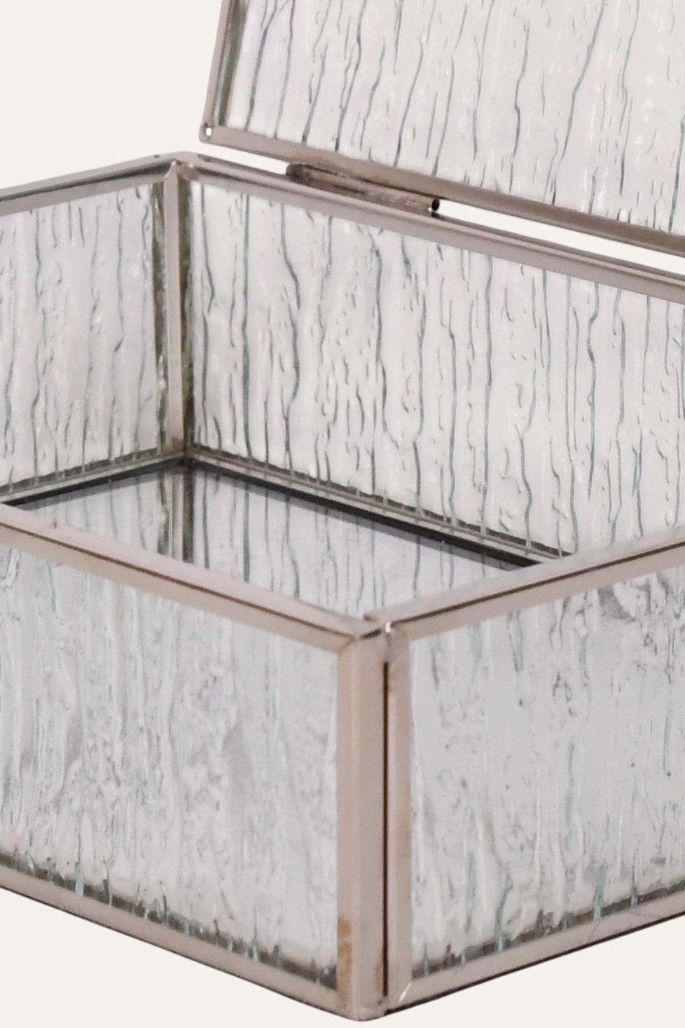 textured tabletop organizer