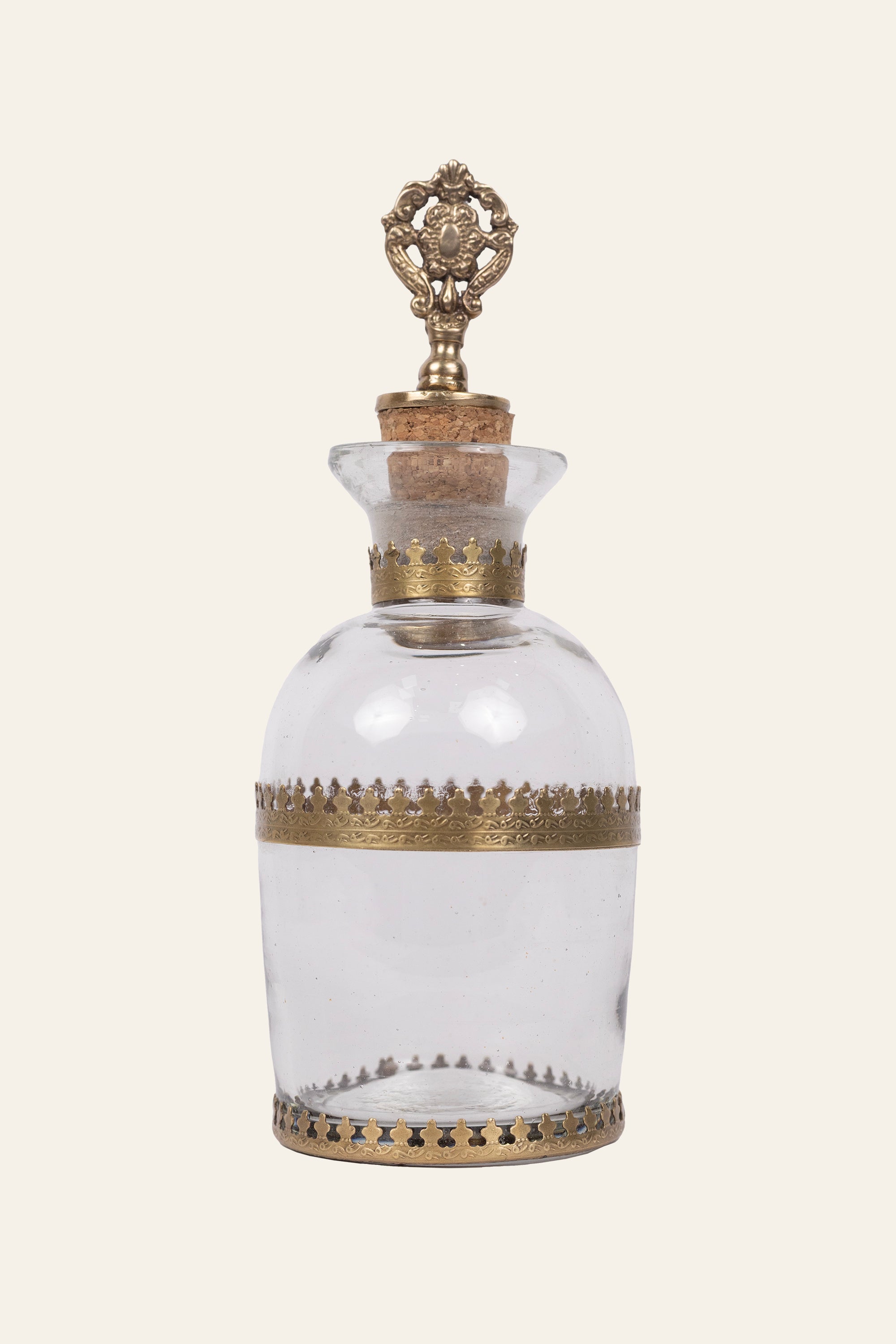 vintage perfume bottle container