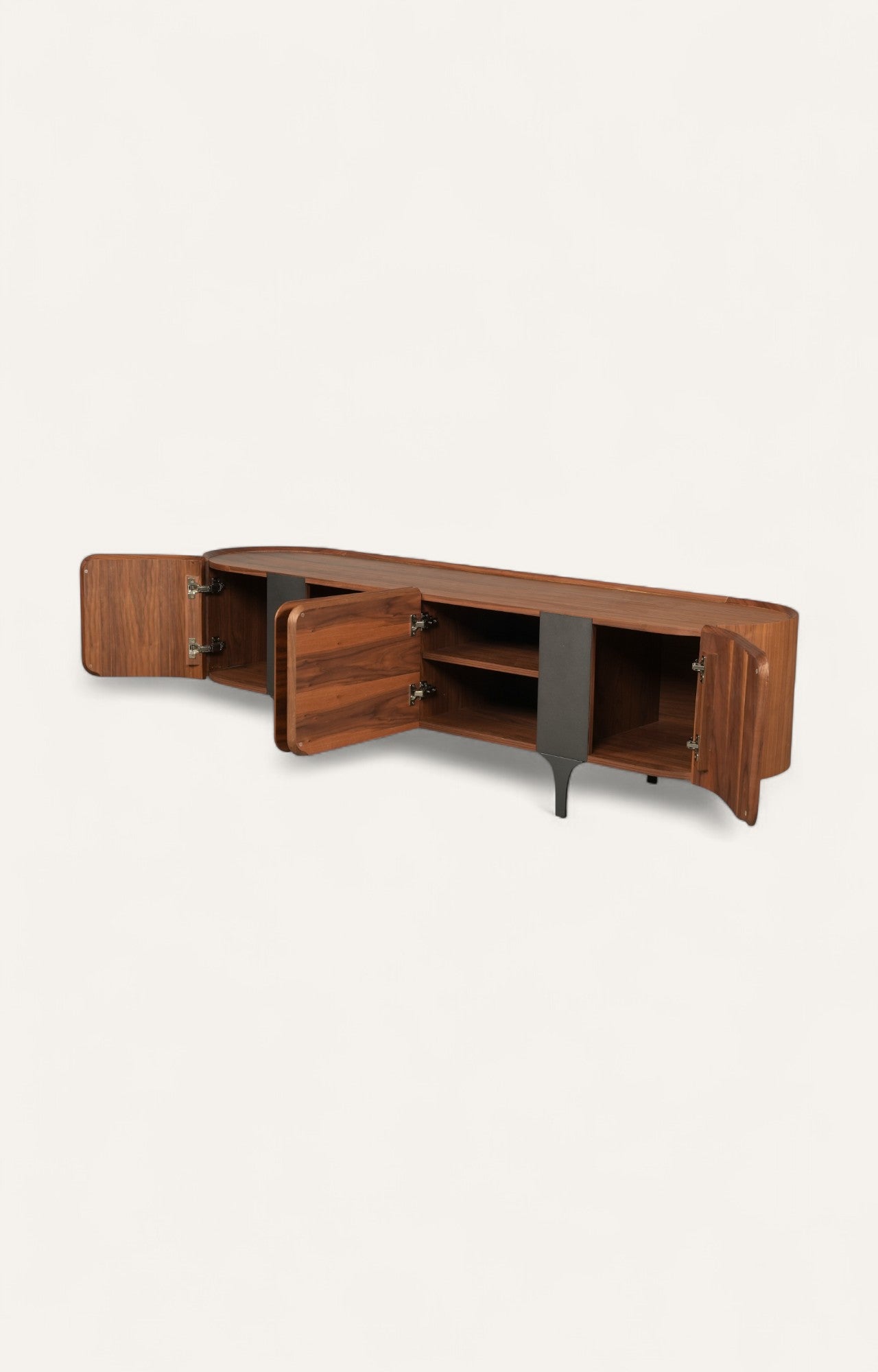 walnut TV unit online India