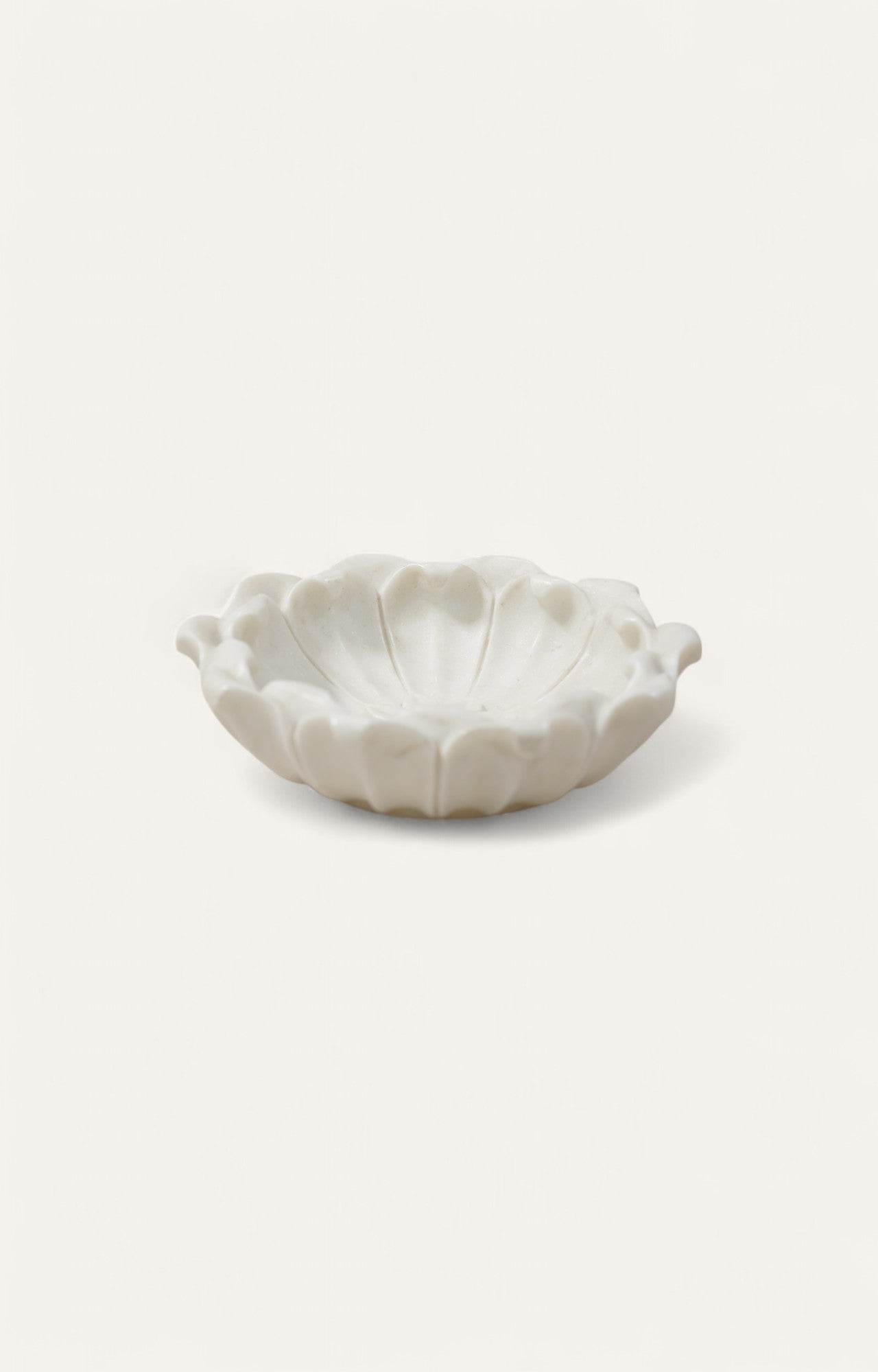 white marble bowl