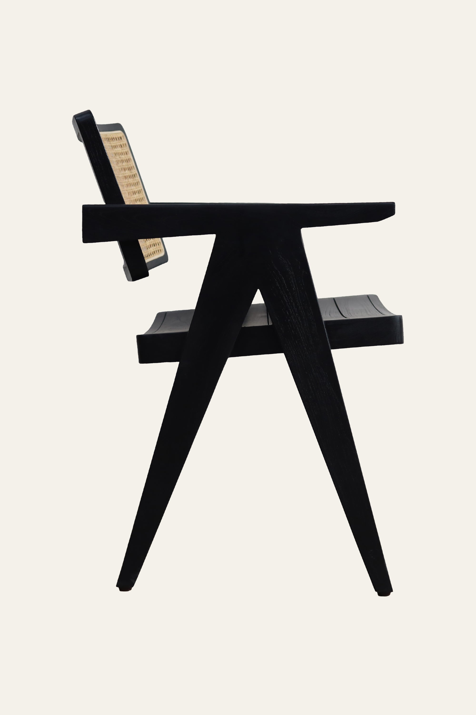 wooden outdoor chair for balcony